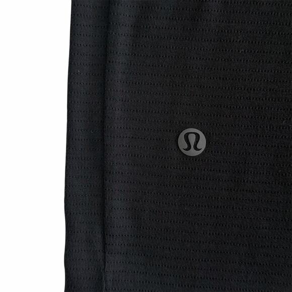 Lululemon License to Train Relaxed-Fit Short-Sleeve Shirt XL - Picture 4 of 6